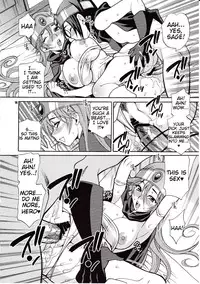 (C82) [SHALLOT COCO (Yuki Yanagi)] Yuki Yanagi no Hon 29 - Kenja-san wa Shiritagari! | Yanagi Vol.29 - The Curious Sage (Dragon Quest III) [English] [Tigoris Translates]