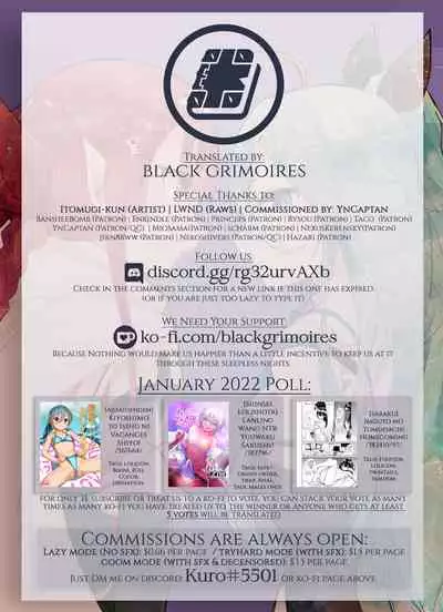 (Houraigekisen! Yo-i! 29Senme) [Sonna Kanji de Heiankyou (Itomugi-kun)] Futari no Himitsu (Kantai Collection -KanColle-) [English] [Black Grimoires]