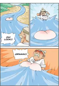 [Space No.1] Me Ran Co Ri [Ongoing]