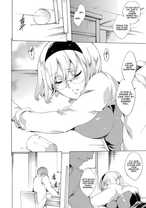 Watashi Tobu made Okasarechau... | I'll Be Raped Until I More Than Orgasm Ch. 1-3