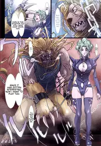 (C84) [STUDIO PAL (Nanno Koto)] Other Zone 2 ~Kuroi Seijo~ | Other Zone 2 -Black Holy Woman- (Wizard of Oz) [English] {Kenren}