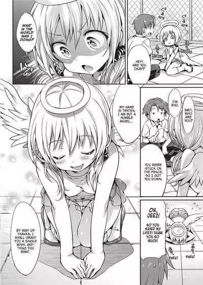 [Hisasi] Koakuma Kanojo | Cute Devil Girlfriend [English] [Project-H] [Decensored] [Digital]