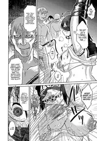 [Marukidou] Nare no Hate, Mesubuta | You Reap what you Sow, Bitch! Ch. 1-4 [English] =LWB=