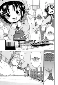 [Fuyuno Mikan] Chiisai Onnanoko ga Suki de Nani ga Warui! | What's Wrong with Liking Little Girls!? [English] [Rin]