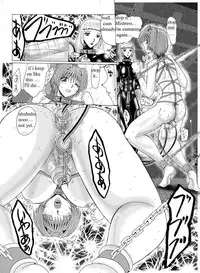 [Steevejo][moonrevenge]Shemale Mistress & Erobuta 00 [English]