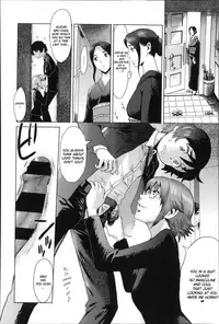 [Kuroiwa Menou] Incubus [English]