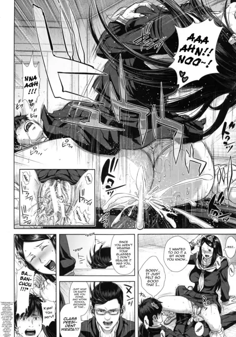 Misako 34-sai Shufu de Joshi Kousei | Misako, the 34 Year Old Housewife and School Girl Ch. 1-6