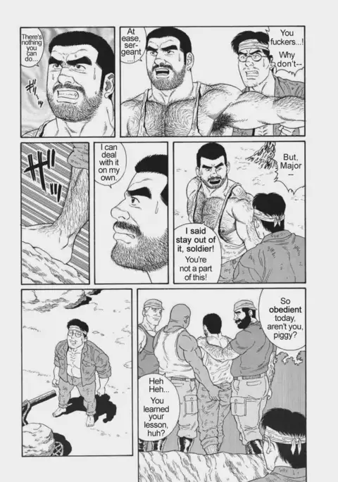 Kimiyo Shiruya Minami no Goku Chapter 01-21
