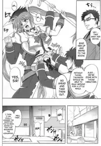 [Cyclone (Izumi, Reizei)] 840 -Color Classic Situation Note Extention- (Mahou Shoujo Lyrical Nanoha) [English] [SaHa]