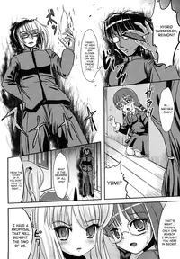 [Marneko] Onmyou-satsu-shi Mayaka | Card Master Mayaka (Tsuiteru Musume) [English] [SaHa]