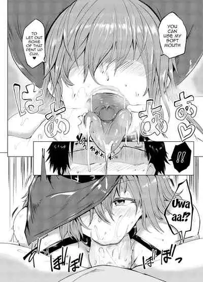 Shasei Kanri Majo to Norowareta Yuusha no Tabi | Ejaculation Control Witch And The Cursed Hero's Journey