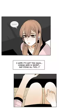 [Silverstar] Talk To Me Ch.1-28 (English) (Ongoing)