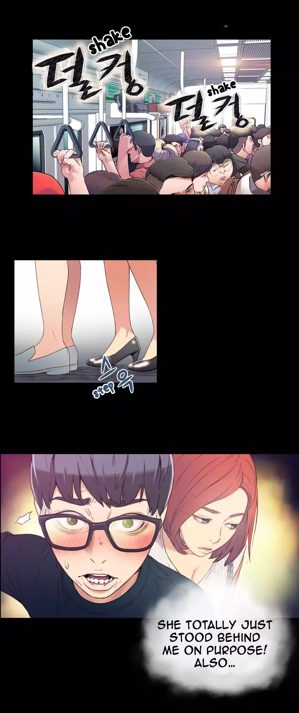 Sweet Guy Ch.1-51