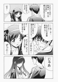 (C72) [Jishou Seijunha (Hiroyuki)] Saber ~Hiroyuki Fate Doujinshi Soushuuhen + α~ (Fate/stay night, Tsukihime)