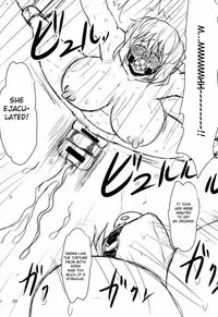 (C88) [Natsuiro Terrace (Kishimasa)] Innyuu Futanari Bourei Shoujo Zoku (Touhou Project) [English] [CrowKarasu]