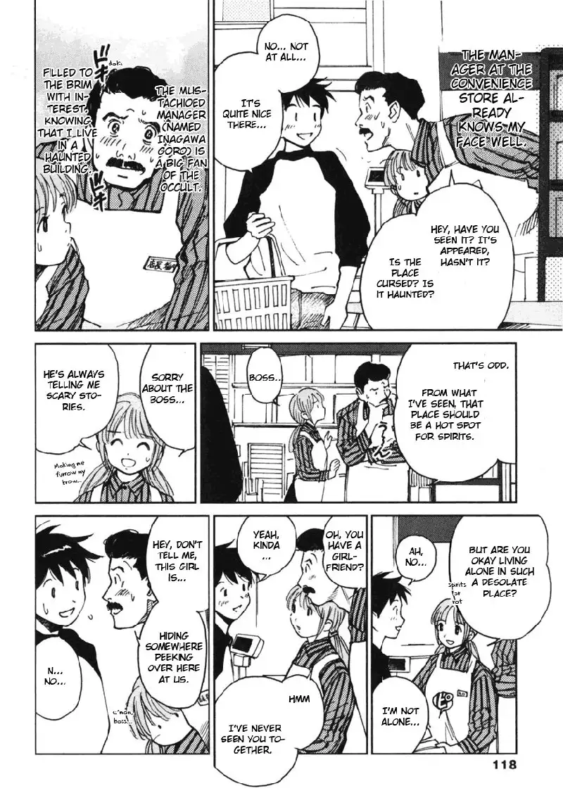 My Lovely Ghost KANA V1 - Ch5