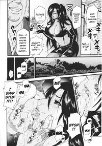 [Anthology] Slave Heroines Vol.15 [English]{Kizlan&GjustG}