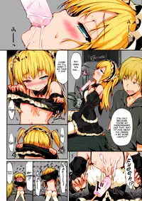 (C80) [Neko wa Manma ga Utsukushii (Hisasi)] Boku wa Lolicon da! (Boku wa Tomodachi ga Sukunai) [English] [Facedesk] [Colorized] [Decensored]
