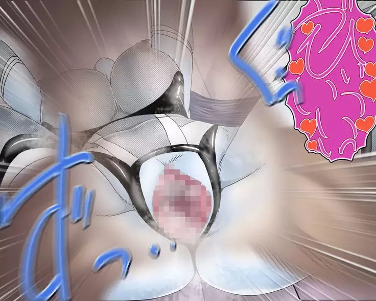 The training teaching materials are Female Ninja mazon -SEX i temiyo! Raping it will look! -