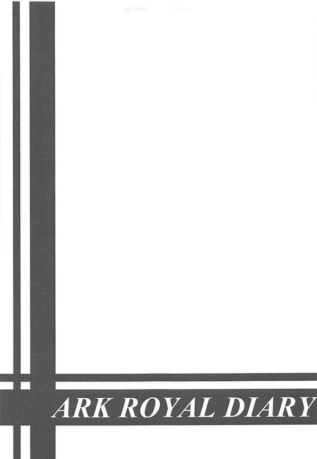 ARK ROYAL DIARY