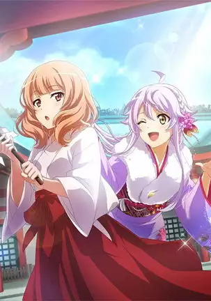 Revue Starlight -Re LIVE