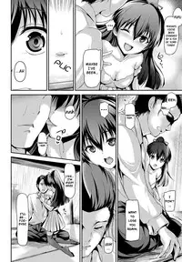 [Maruwa Tarou] Kitsune no Yomeiri | The Fox's Wedding (Shoujo Nostalgica) [English] [Life4Kaoru] [Decensored]