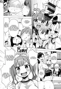 Ratai Geijutsubu!! | The Nude Art Club!! Ch. 1-6