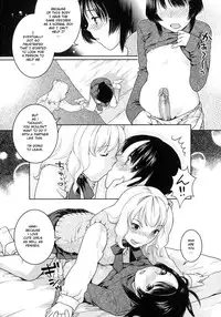[Nekomata Naomi] Priceless (Futanarikko Lovers 4) [English] [YQII] [Decensored]