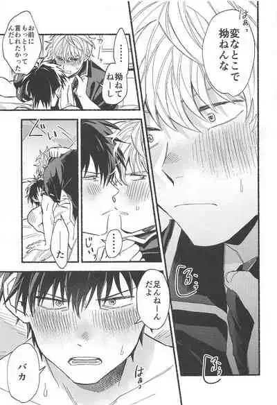 (Kabukichou Daishuukai 9) [Kaisendon!, 5SQ (Shitagokoro Poyo, Miwo)] Hamedori! (Gintama)