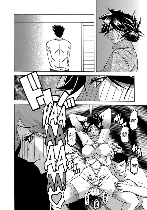 Gekkakou no Ori | The Tuberose's Cage Ch. 14