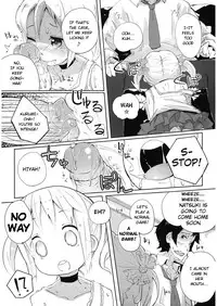 [Suruga Rinu] Irogurumi Chuuihou! (LQ -Little Queen- Vol. 10) [English] [BlindEye]