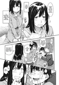 [Konchiki] Sashiire H 3 on 1 | Sexy Provisions, 3 on 1 (COMIC Kairakuten 2015-02) [English] [Noraneko]