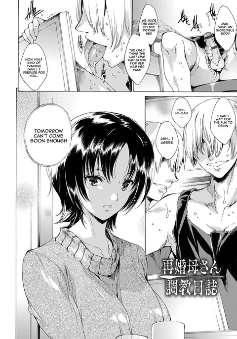 Watashi Tobu made Okasarechau... | I'll Be Raped Until I More Than Orgasm Ch. 1-3