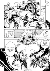 [Niku Drill (Kanemaki Thomas)] Jingai Shunman 11 [English] [Digital]