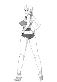 (C73) [Abradeli Kami (Bobobo)] Shinsekai (One Piece) [English] [Rapture Scans] [decensored]