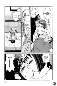 [Mizuki Hitoshi] Kyonyuu Kazoku 1 | Big Breasted Family Ch. 1-2 [English] [desudesu]