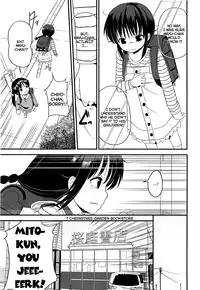 [Fuyuno Mikan] Chiisai Onnanoko ga Suki de Nani ga Warui! | What's Wrong with Liking Little Girls!? [English] [Rin]