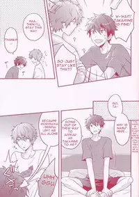 (brilliant days 4) [POET (Pokosu)] Takamine-kun Chi No Nasu-kun | Takamine-kun and Eggplant-kun (Ensemble Stars!) [English] [Anzu]