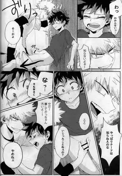 [bunbunchi] pieces (Boku no Hero Academia)