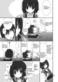 (C82) [Takanaedoko (Takanae Kyourin)] Imouto no Otetsudai 3 | Little Sister Helper 3 [English] (Hennojin)
