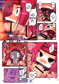 (C73) [Archives (Hechi)] Kallen Shigyaku | Kallen Sadism (Code Geass: Lelouch of the Rebellion) [English]