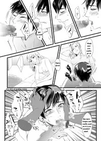 [Chijoku An] Immoral Yuri Heaven ~The Husband is made female and trained while his wife is bed by a woman~ [English]