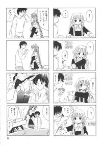 (C61) [Takitate (Kantarou)] Tricolor (Chobits, Angelic Layer, Cardcaptor Sakura)