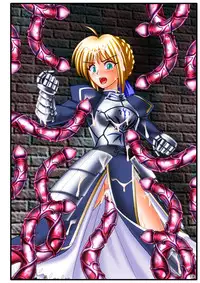 [Onna Kishi no Shiro] Inran Koutei EXTRA ~Gyaku Rape Ishukan Sa○ber + Juukan Sakura~ (Fate/EXTRA)