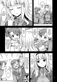 (C78) [Junpuumanpandou (Hida Tatsuo)] Harapeko Princess (THE iDOLM@STER) [English]