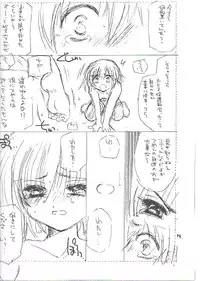 (C65) [Cafeteria Watermelon (Kosuge Yuutarou)] Moon Lighter (Elemental Gelade)