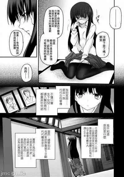 [Tsukiyoshi Hiroki] Shoujo-tachi no Sadism (CN)