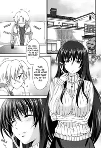 [Yuuki Homura] Onee-chan! Tengoku | Sister Paradise Ch. 1-7 [English] [The Lusty Lady Project]