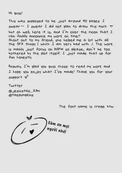 [jesuistae] Petrichor (Genshin Impact)