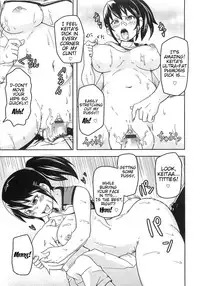 [Marui Maru] Dangyakukei Joshi | Femdom Schoolgirls [English] {doujin-moe.us}